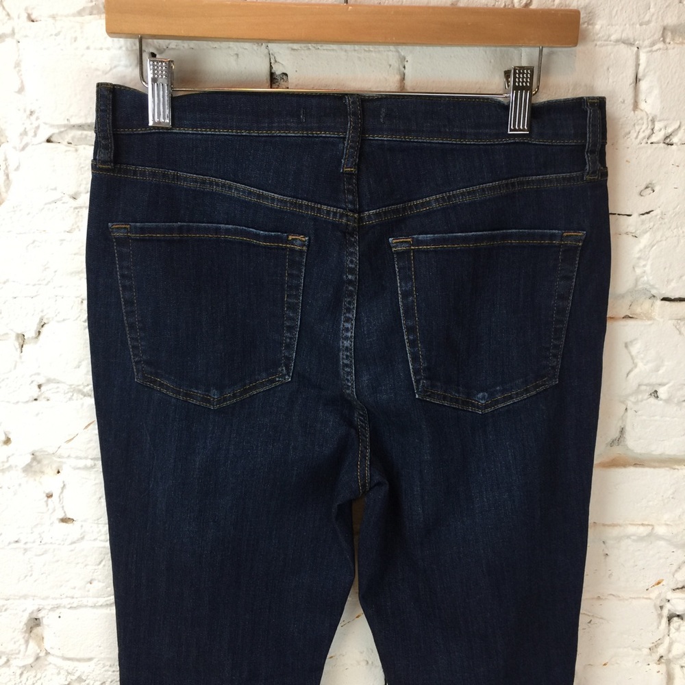 𖧷 SOLD 𖧷 Free People || Busted Knee High Rise Skinny Jean - Picture 8 of 8